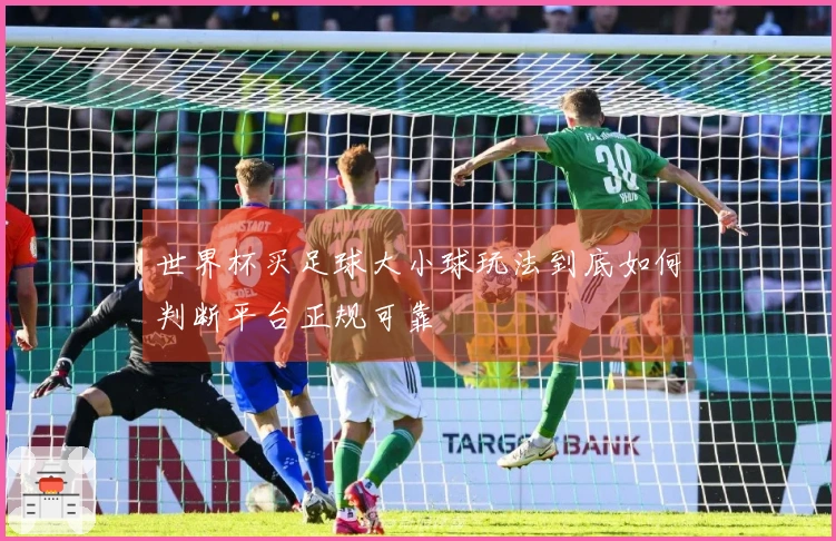 世界杯买足球大小球玩法到底如何判断平台正规可靠